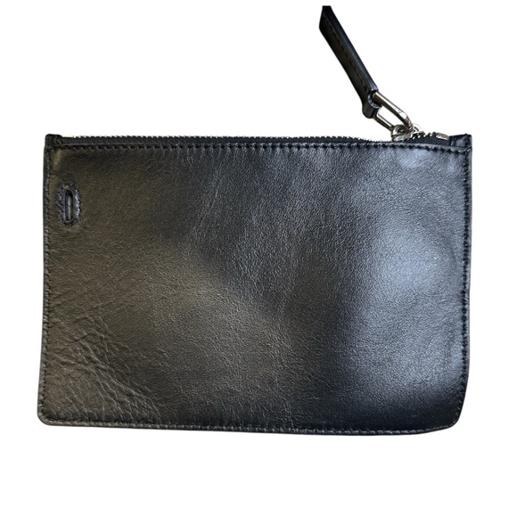 💯 Authentic 2 in 1 Givenchy Stargate Calfskin Tote Shopper with Wristlet - Picture 8 of 10